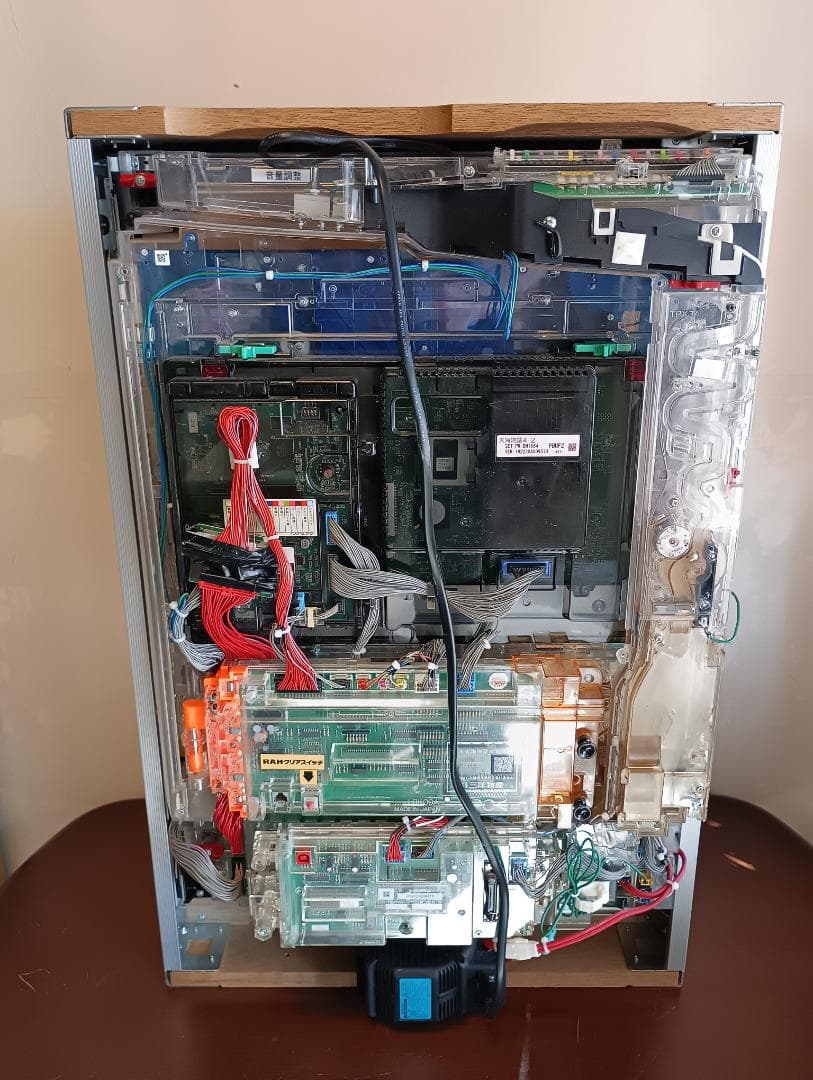 パチンコ 実機　動確済　家庭用　海物語　アグネス119ver　出玉循環　音量調整