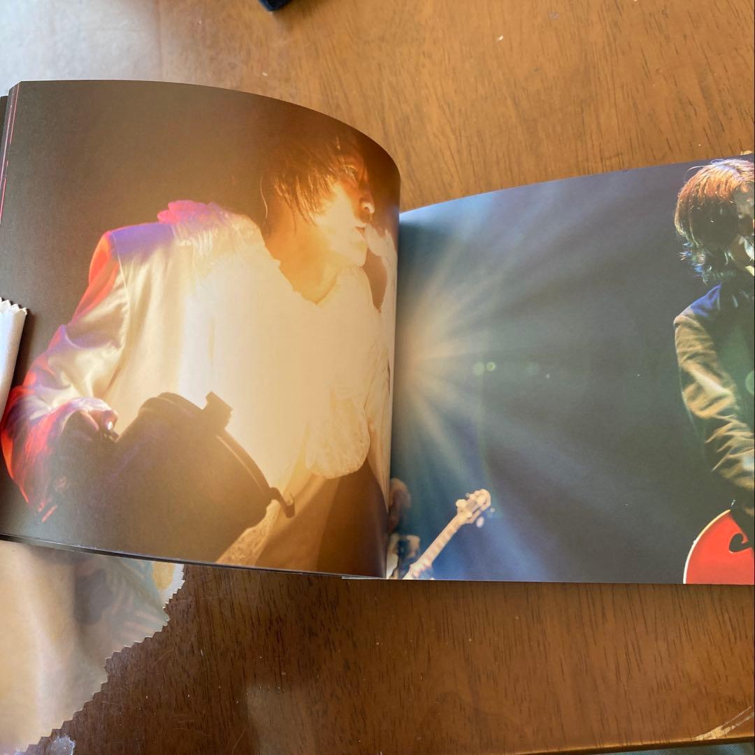 fish tanker's only 2008 初回限定盤 buck tick