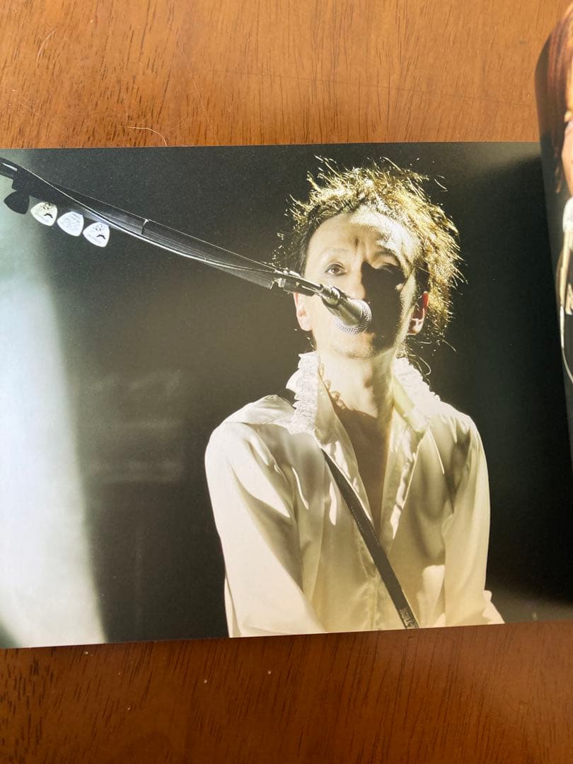 fish tanker's only 2008 初回限定盤 buck tick