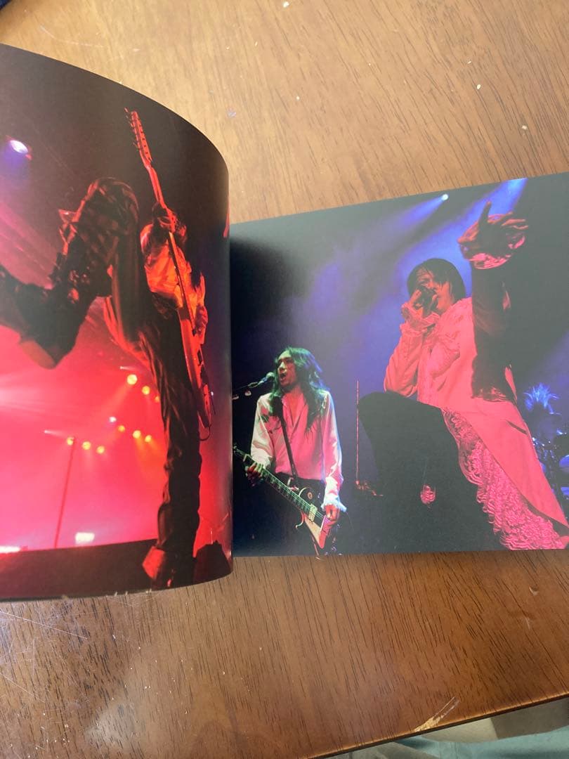 fish tanker's only 2008 初回限定盤 buck tick