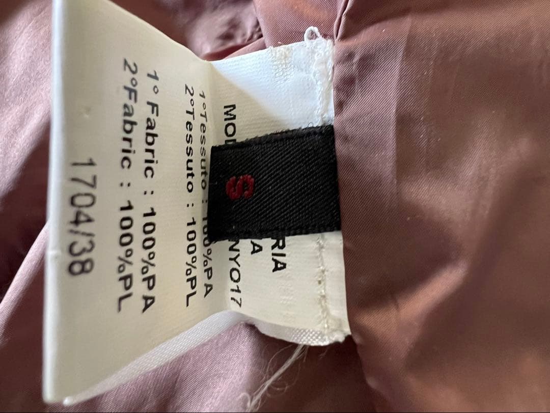 Cavalleria Toscana キルティングベスト ベージュ