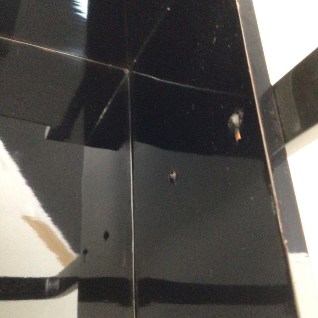 Ｓ１５８　莨盆　『真塗』『如心斎好』『鯨手』『手付煙草盆』　共箱　茶道具