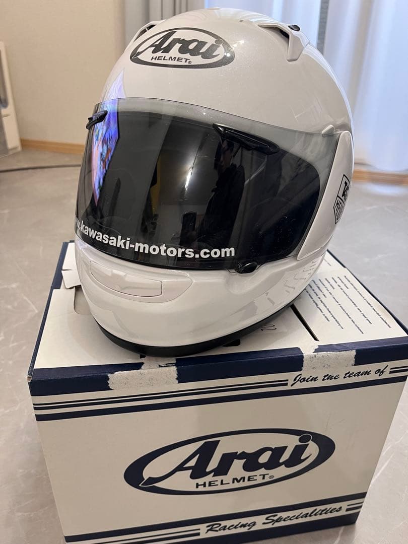 Arai フルフェイス　ヘルメット　61〜62cm