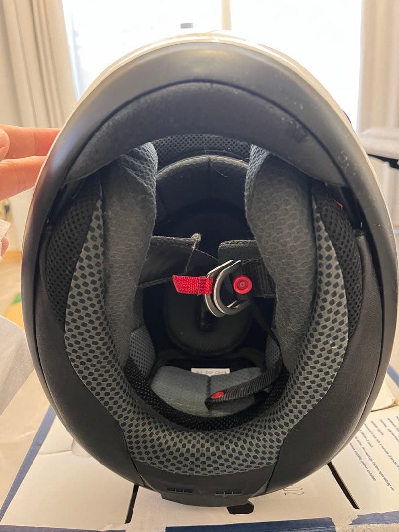 Arai フルフェイス　ヘルメット　61〜62cm