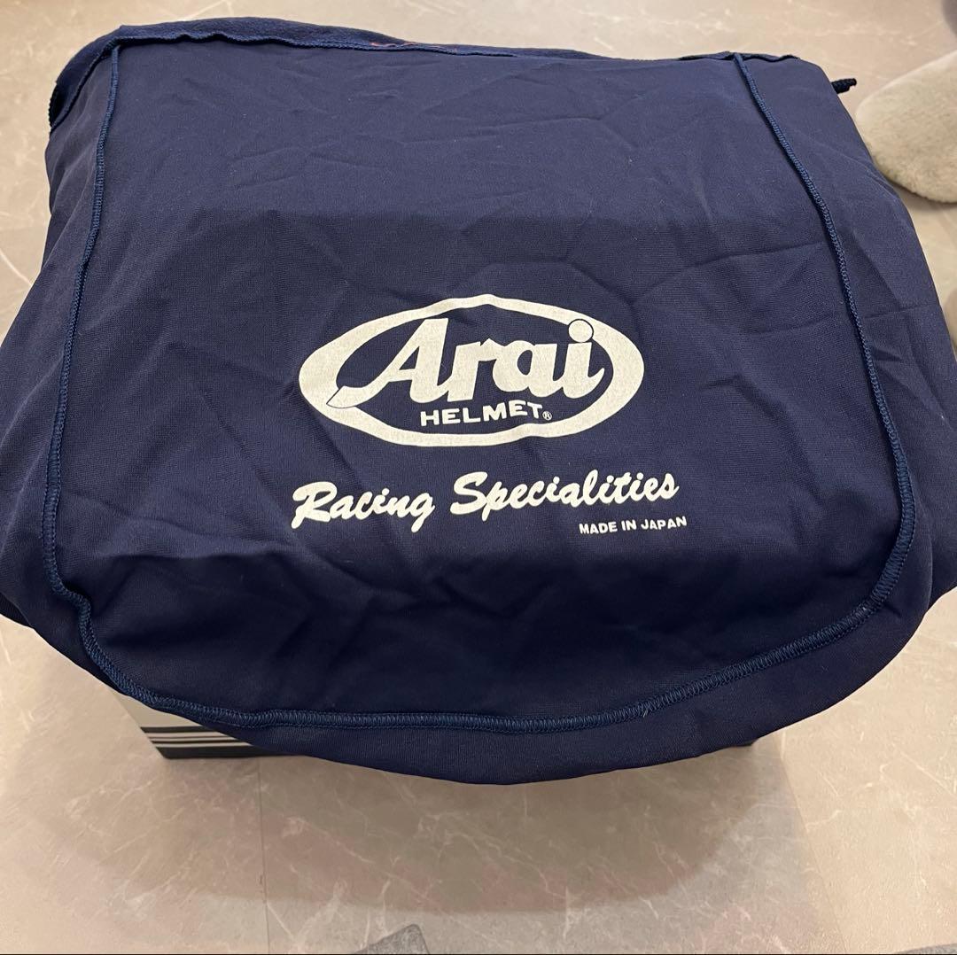 Arai フルフェイス　ヘルメット　61〜62cm