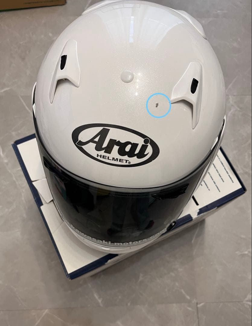 Arai フルフェイス　ヘルメット　61〜62cm