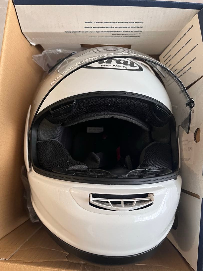 Arai フルフェイス　ヘルメット　61〜62cm