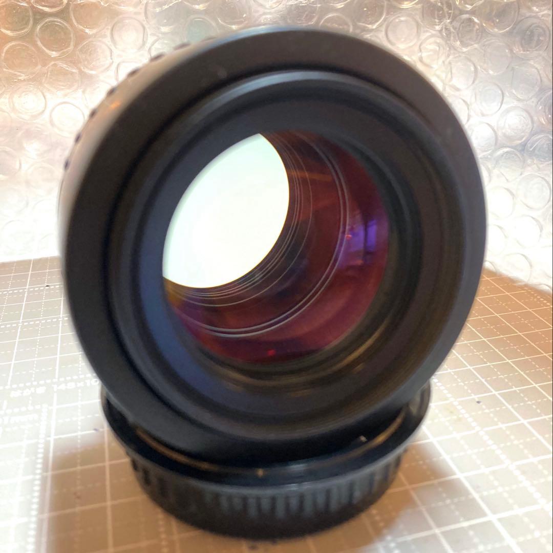 ペンタックス PENTAX FA50mm f/1.4 レンズ