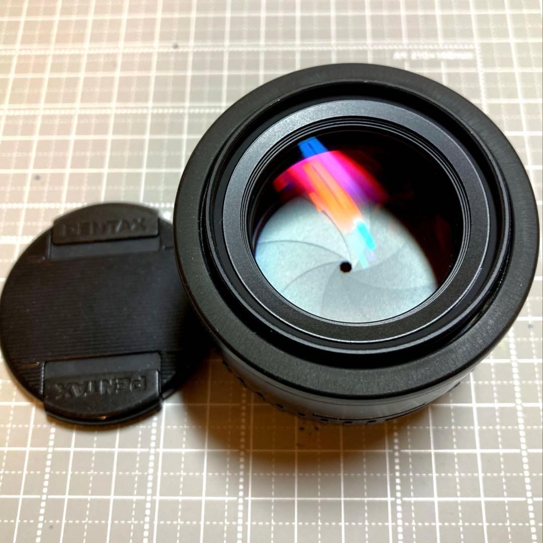 ペンタックス PENTAX FA50mm f/1.4 レンズ