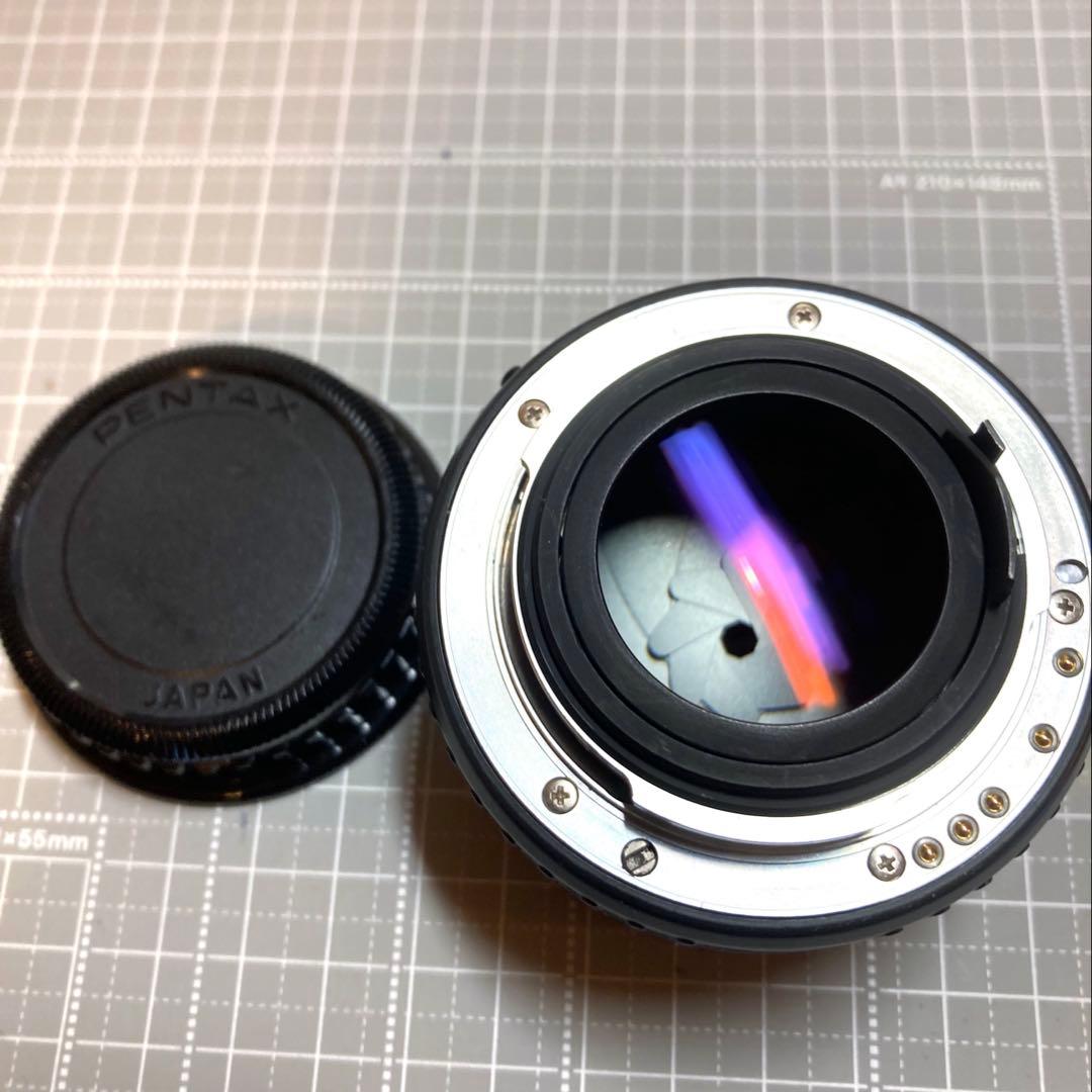 ペンタックス PENTAX FA50mm f/1.4 レンズ