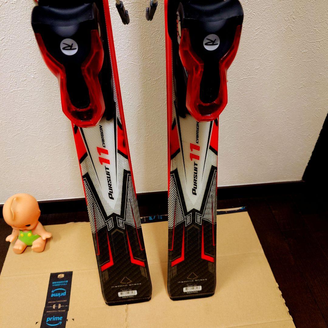 ROSSIGNOL スキー板　ビンディング