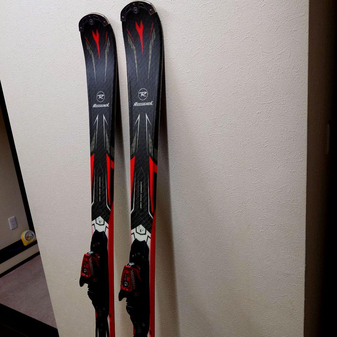 ROSSIGNOL スキー板　ビンディング