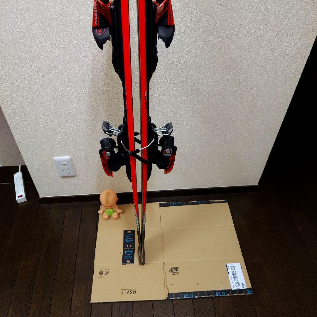 ROSSIGNOL スキー板　ビンディング