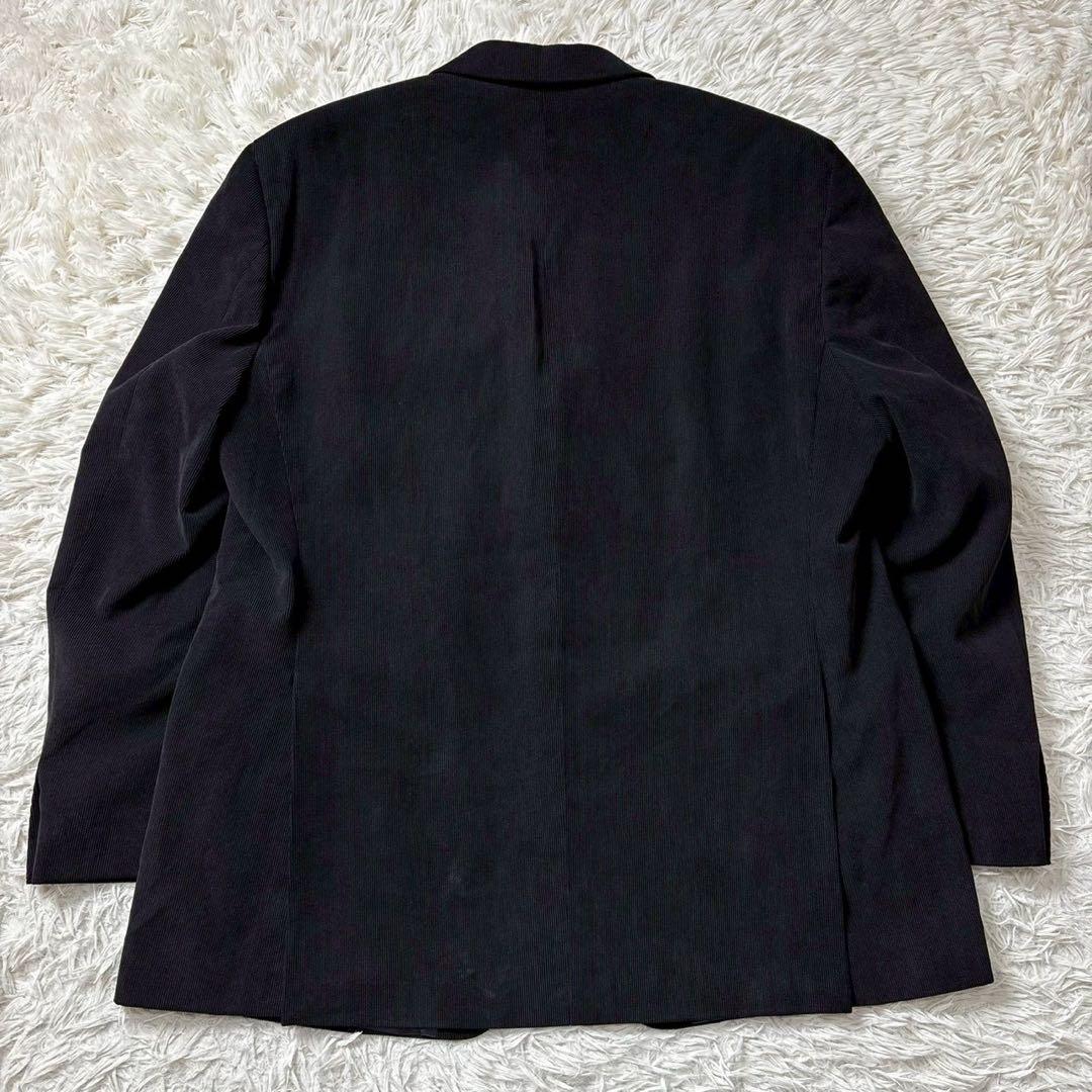 【美品】RALPH LAUREN コーデュロイ　テーラードジャケット　ペイズリー