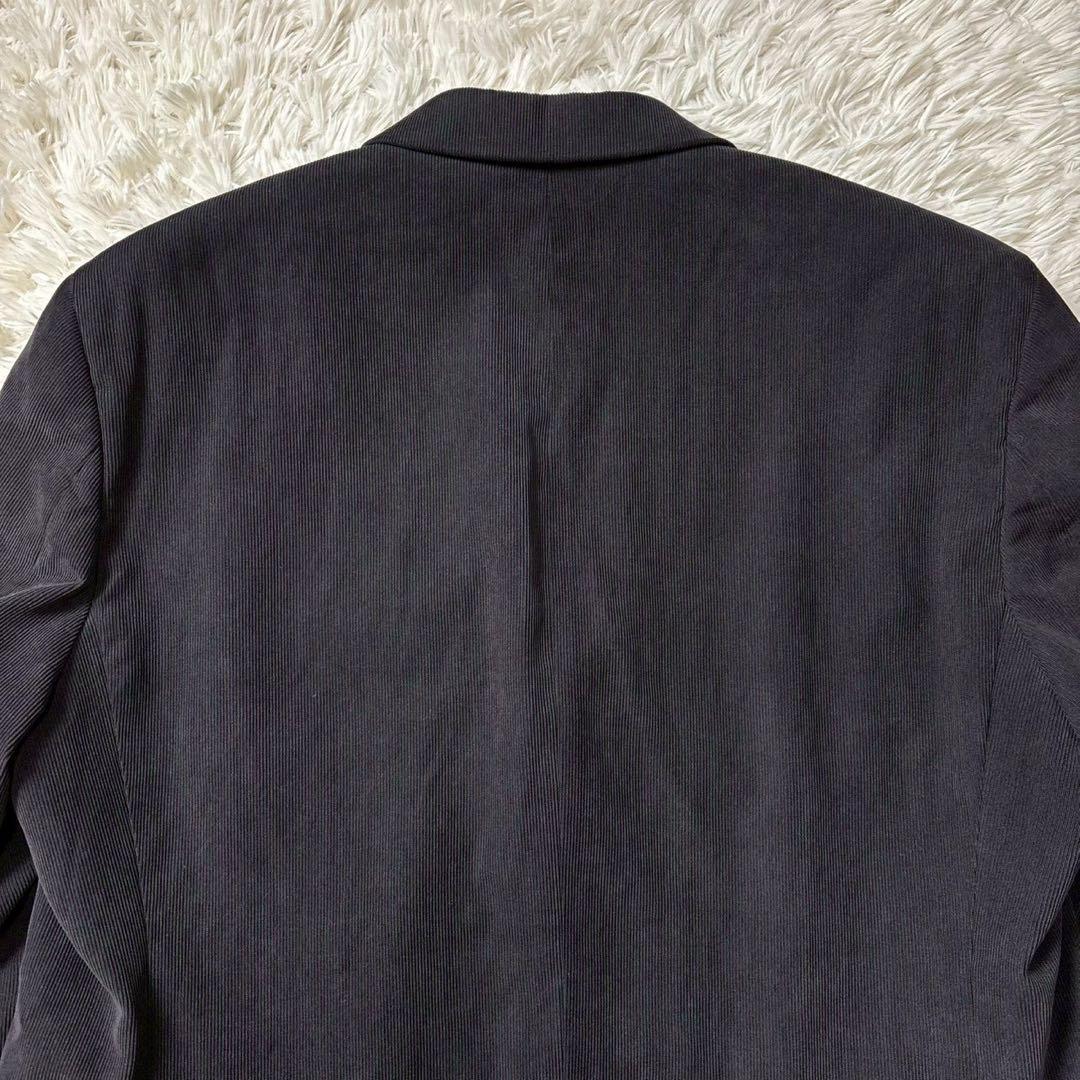 【美品】RALPH LAUREN コーデュロイ　テーラードジャケット　ペイズリー