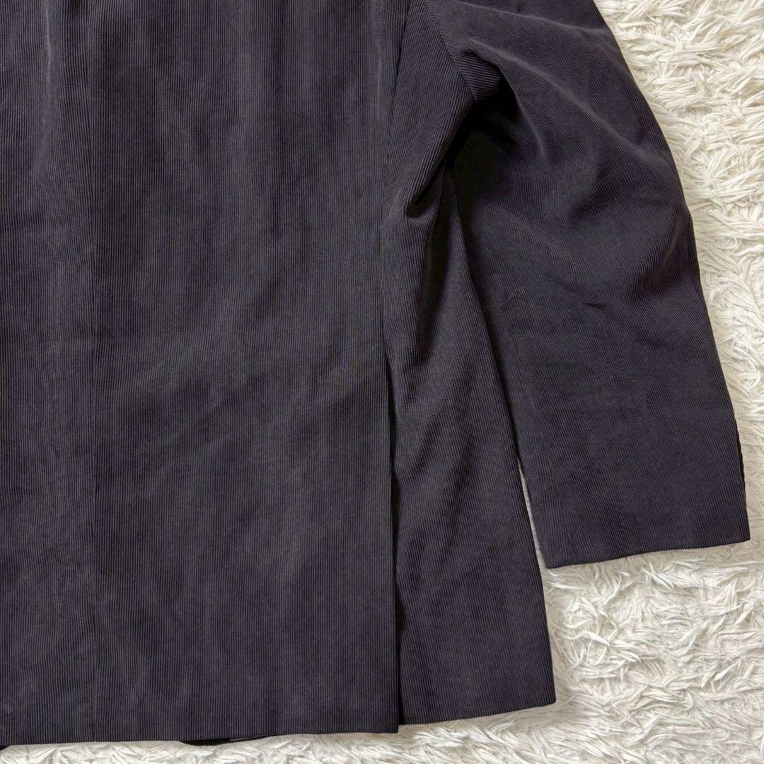 【美品】RALPH LAUREN コーデュロイ　テーラードジャケット　ペイズリー