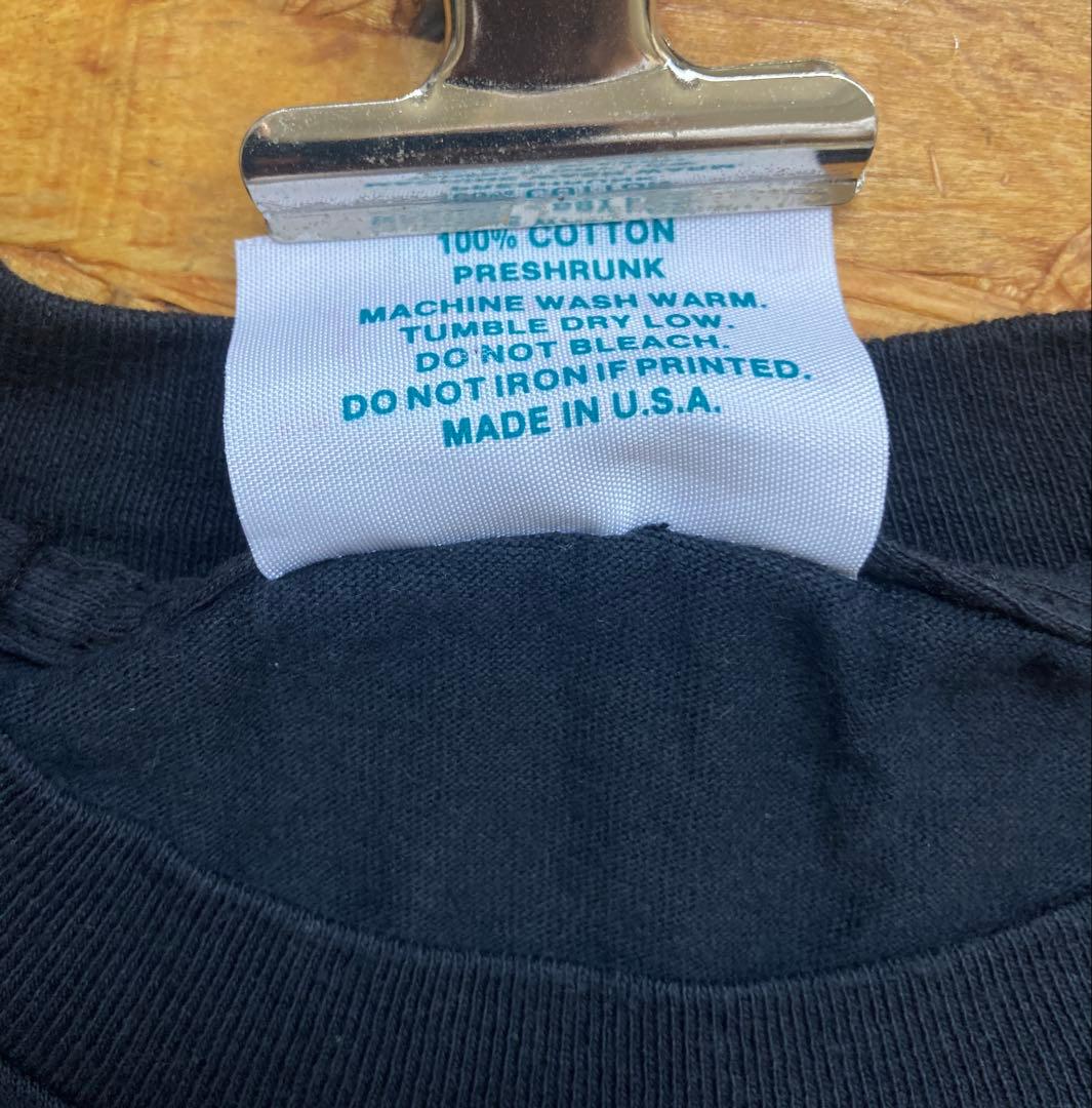 レア 1992 Los Angeles Marathon Tee ベンツ