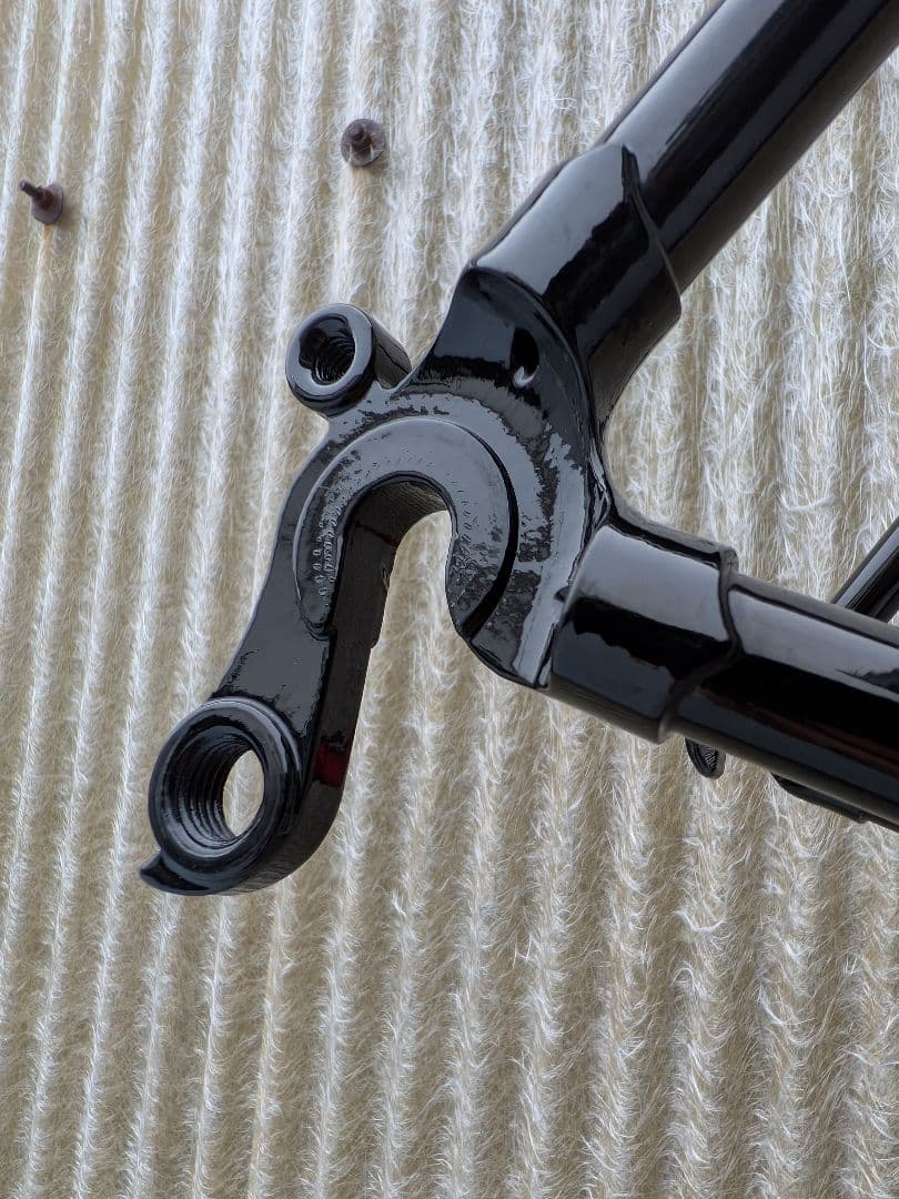 CRUST BIKES malocchio フレーム 53