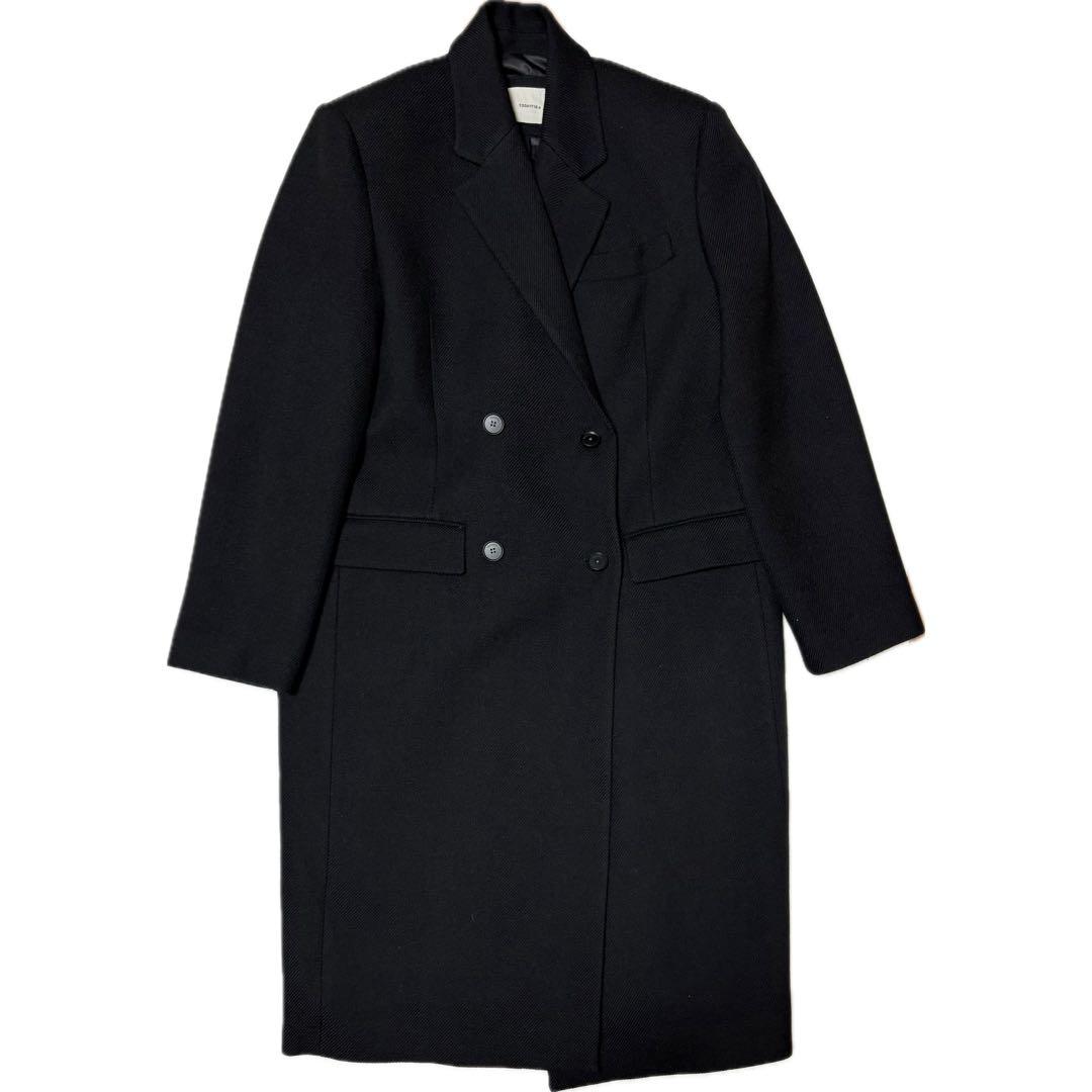 ジャケット・アウター todayful Wool 100% Chester Coat