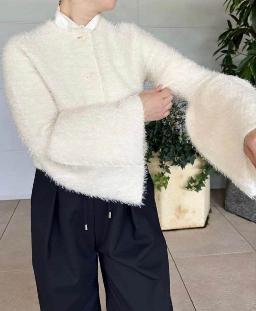 美品✨ ESTNATION エストネーション スパークファージャケット