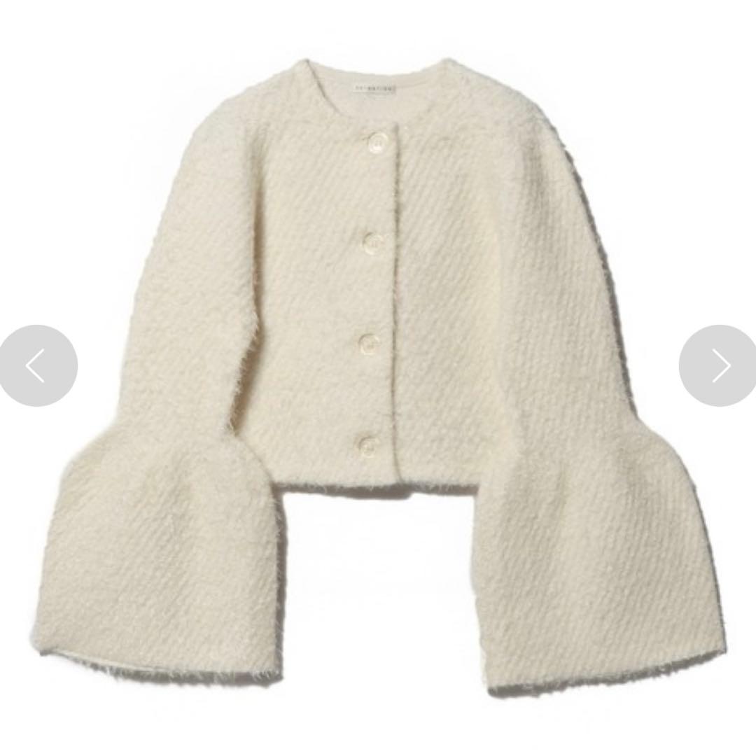 美品✨ ESTNATION エストネーション スパークファージャケット