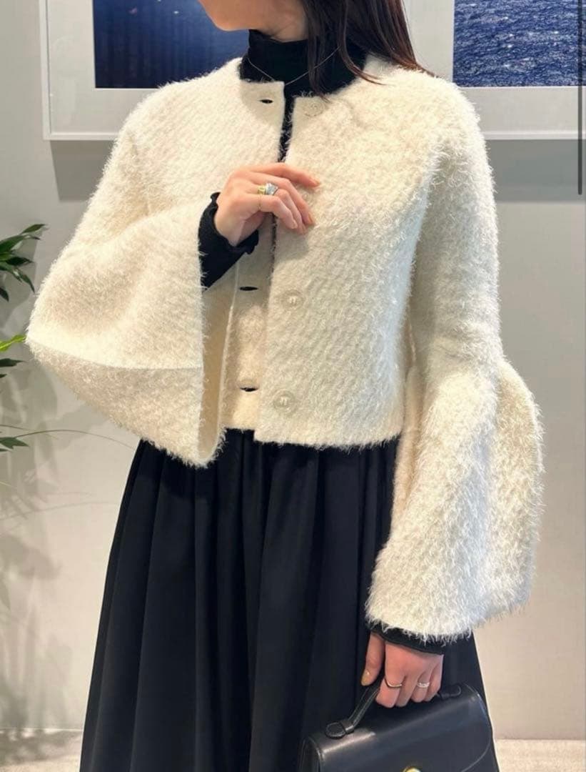 美品✨ ESTNATION エストネーション スパークファージャケット