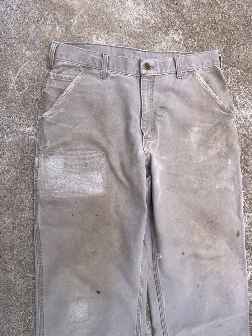 Carhartt painter pants 90s 00s ペインターパンツ