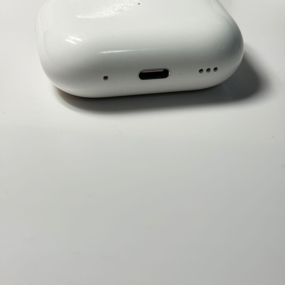【9】 AirPodsPro2 第2世代 本体 A3047 充電器あり 保証あり