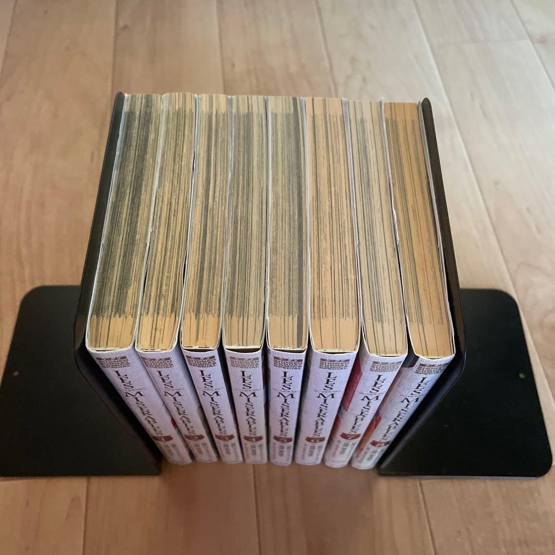 LES MISERABLES レミゼラブル　全巻　全8巻