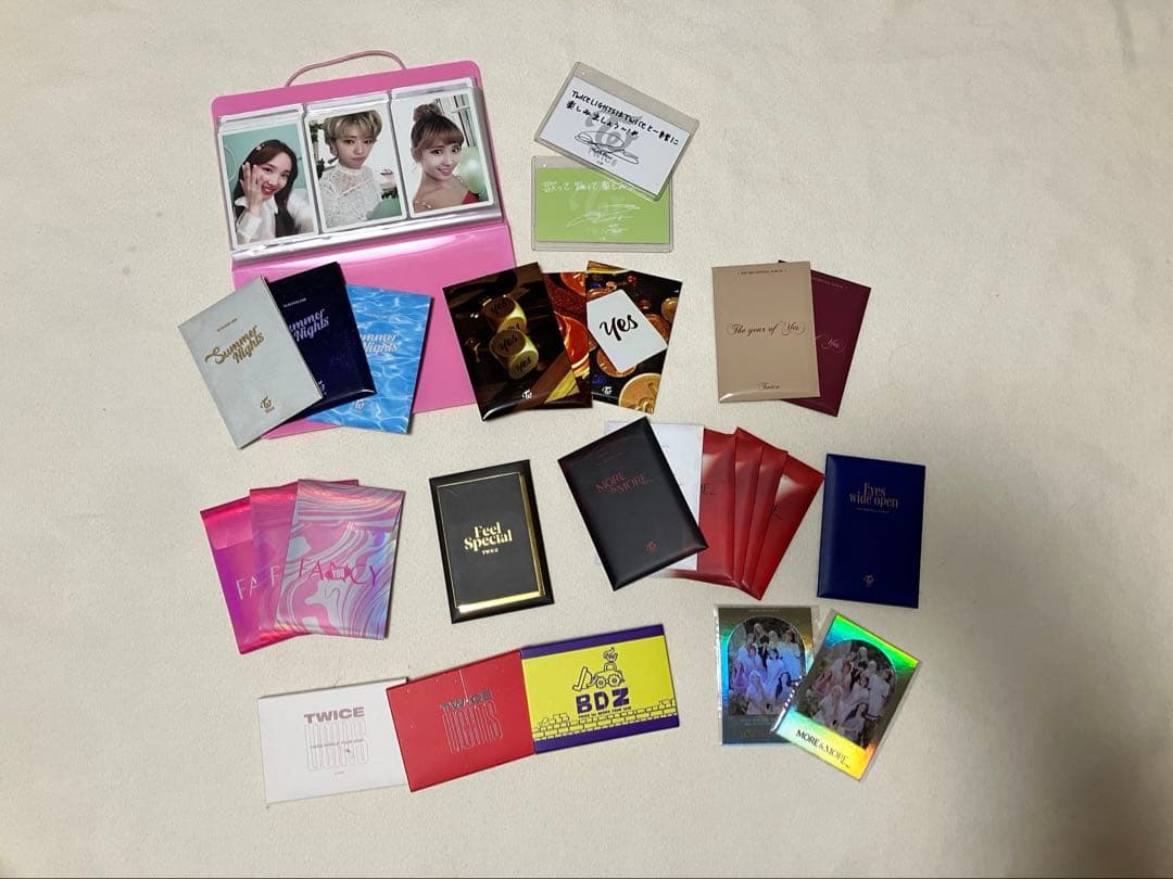 TWICE まとめ売り CD アルバム