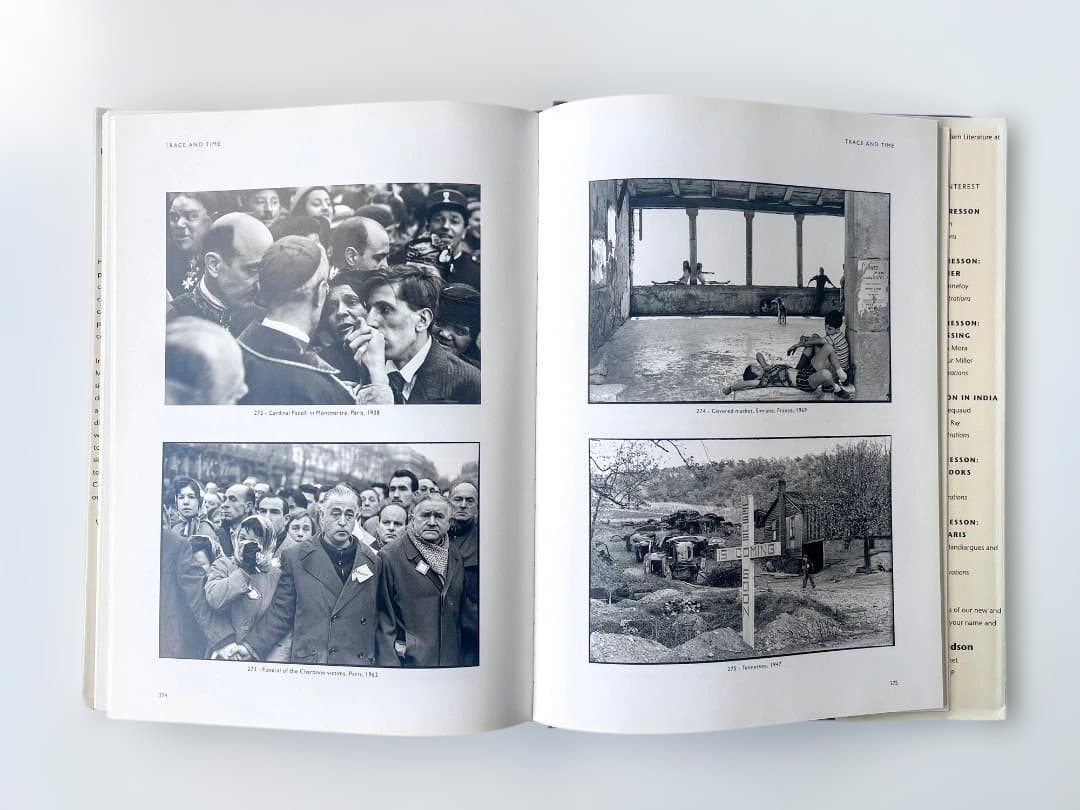 アート・デザイン・音楽 Henri Cartier-Bresson and the Artless Ar