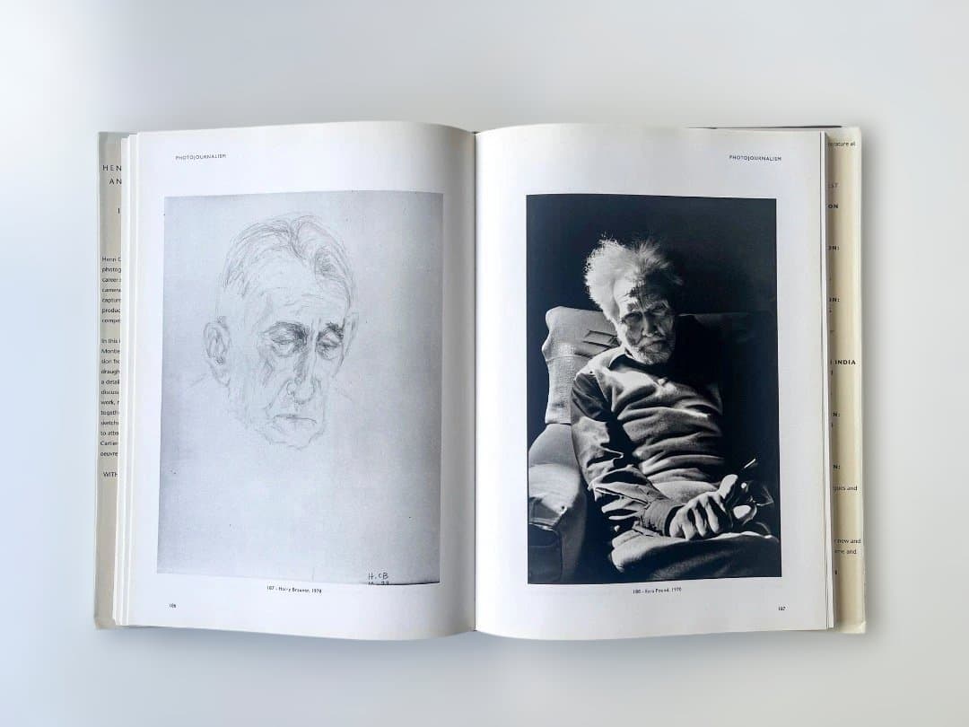 アート・デザイン・音楽 Henri Cartier-Bresson and the Artless Ar