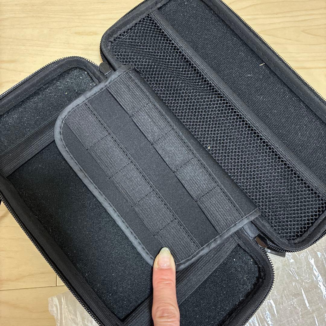 Nintendo Switch 紫/グレー 本体 + 付属品