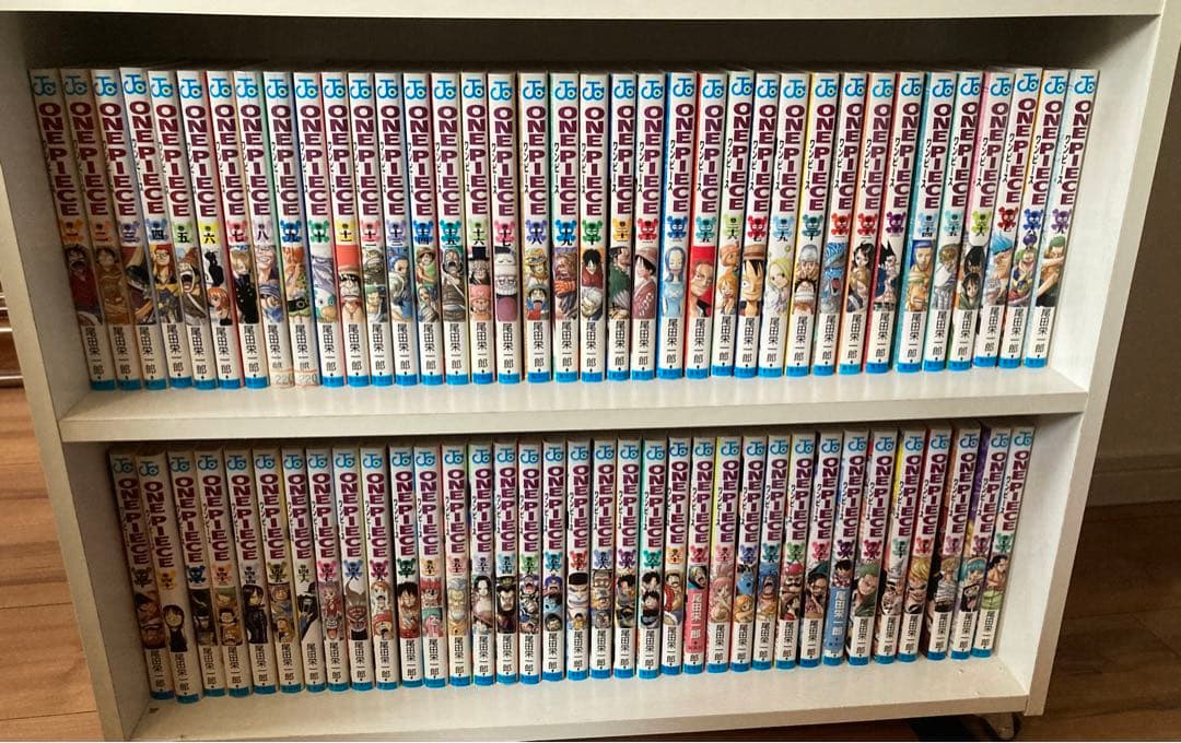 ONE PIECE  ワンピース