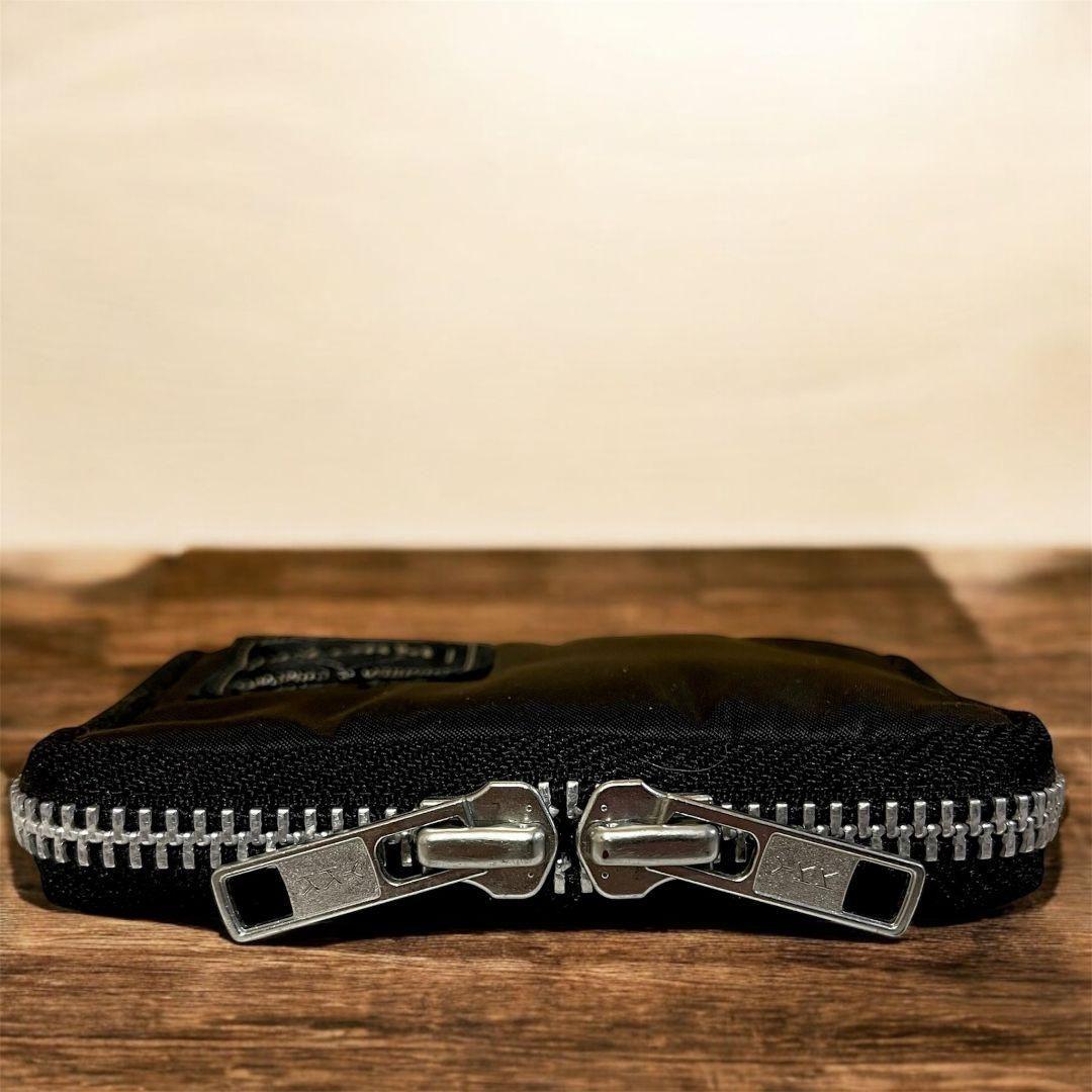 ✨新品未使用✨ PORTER TANKER ポーター タンカー キーケース 黒