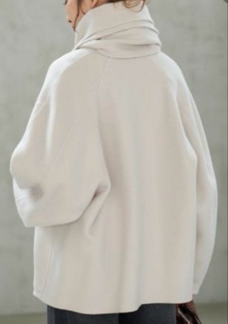 Spick & Span ビーバーストール付きセットコート