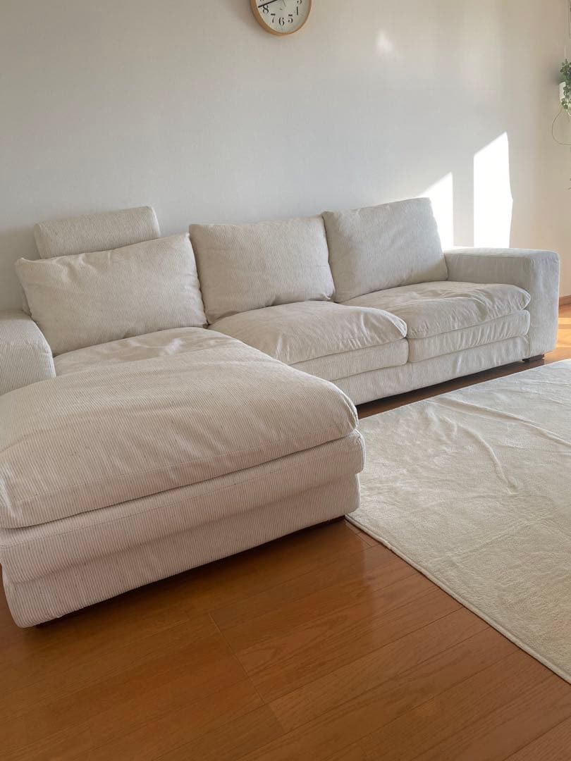 アクタス　トリノソファーソファー【②二人がけ分】