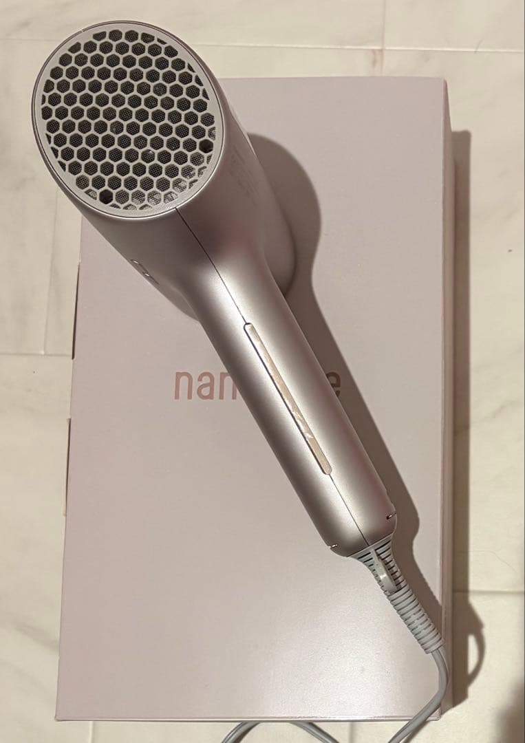 Panasonic EH-NA0J-P ヘアドライヤー