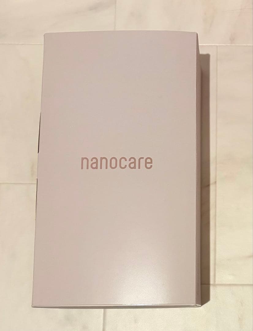 Panasonic EH-NA0J-P ヘアドライヤー