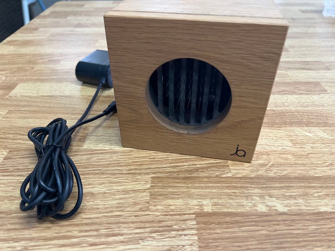 ウッド調 空気清浄機 コンパクト