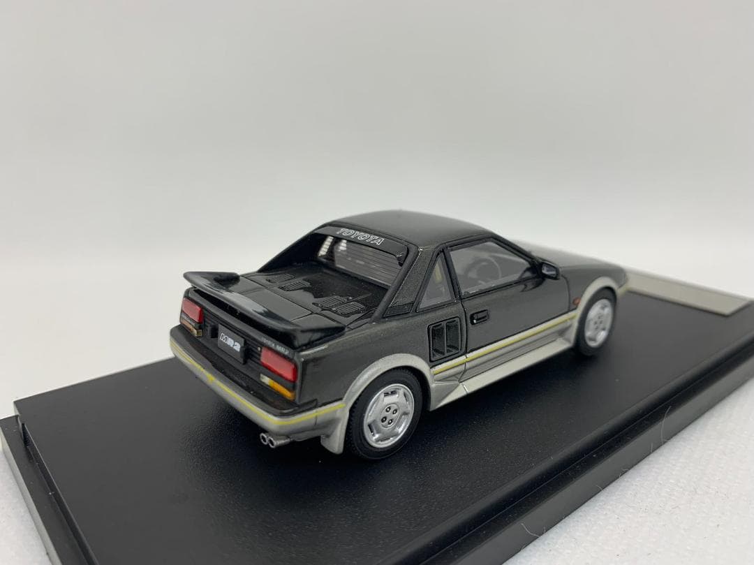 MARK43 1/43 トヨタ MR2 G-Limited Sherwood