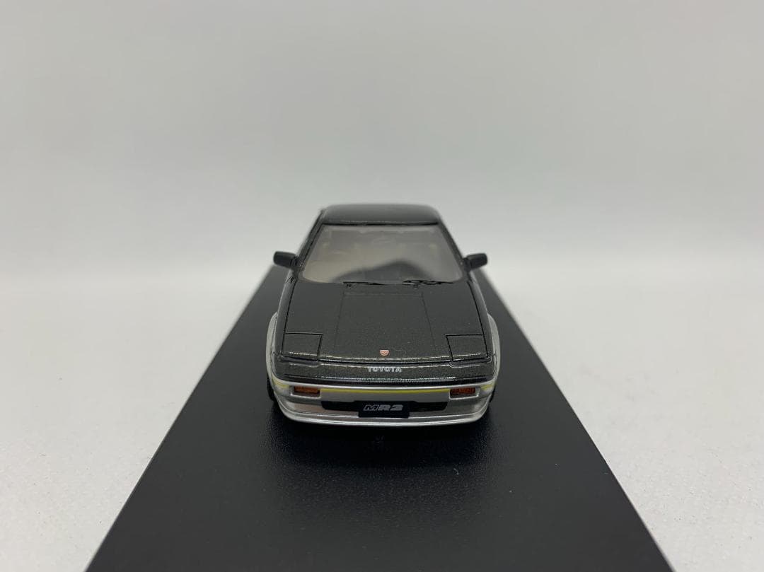 MARK43 1/43 トヨタ MR2 G-Limited Sherwood