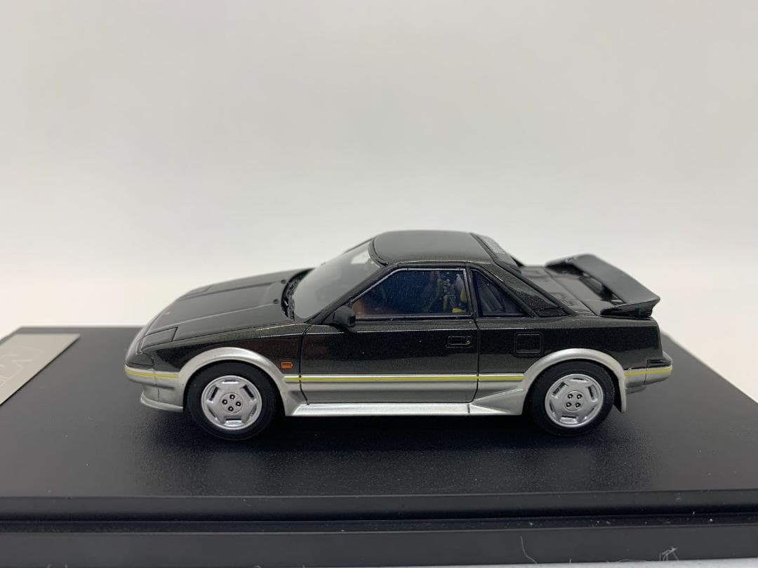 MARK43 1/43 トヨタ MR2 G-Limited Sherwood