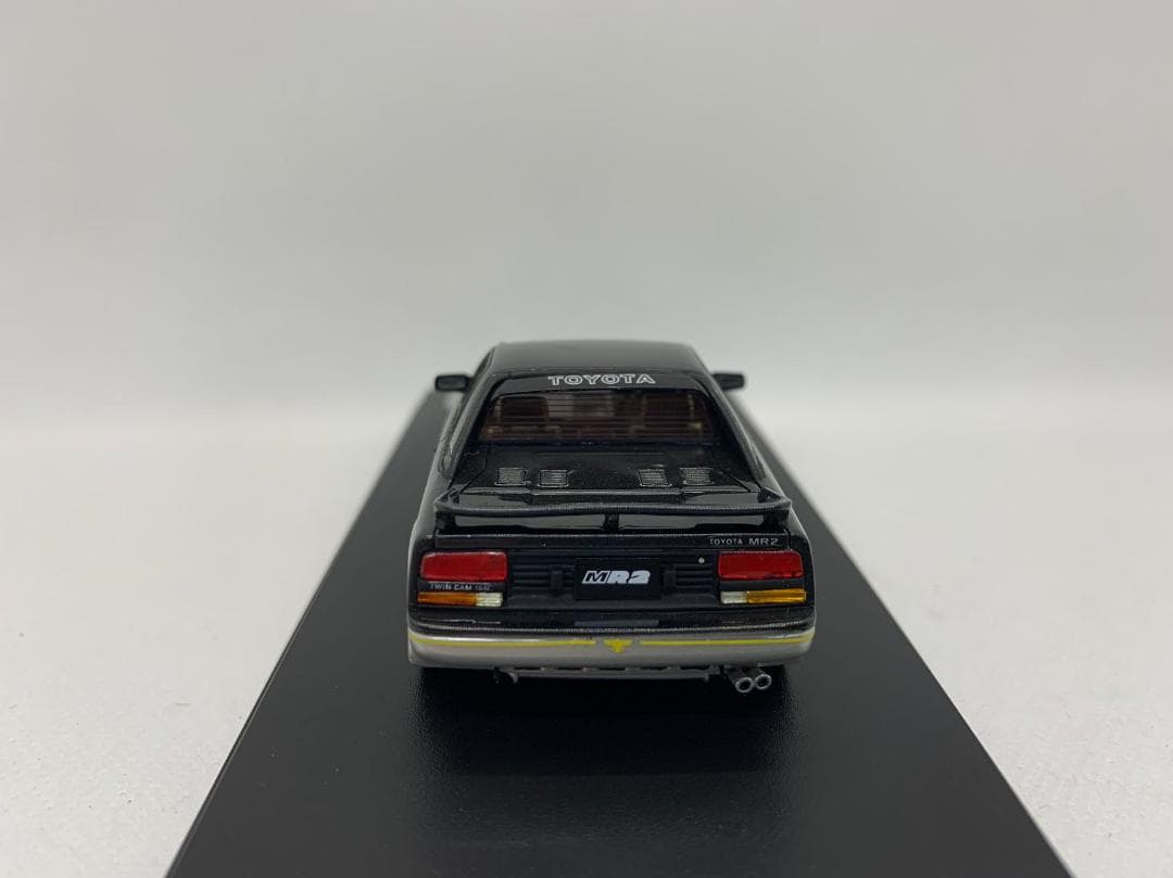 MARK43 1/43 トヨタ MR2 G-Limited Sherwood