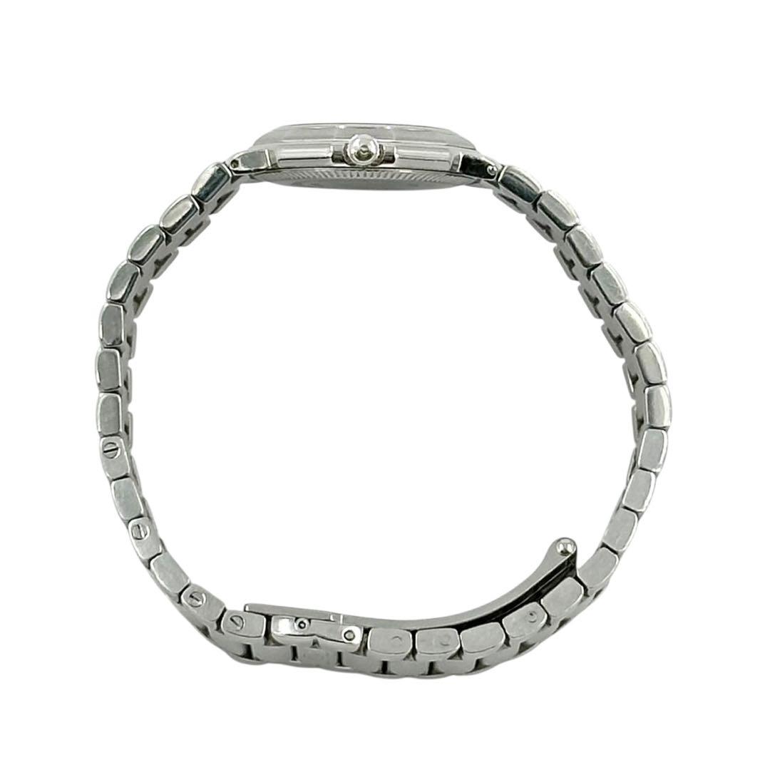 【新品電池】　ボーム＆メルシエ　リビエラ　5231　腕時計　ドデカゴン　シルバー