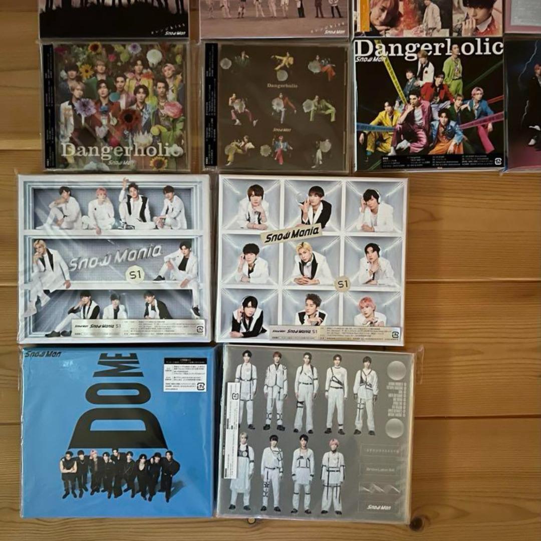 Man シングル アルバム CD DVDまとめ売りセット