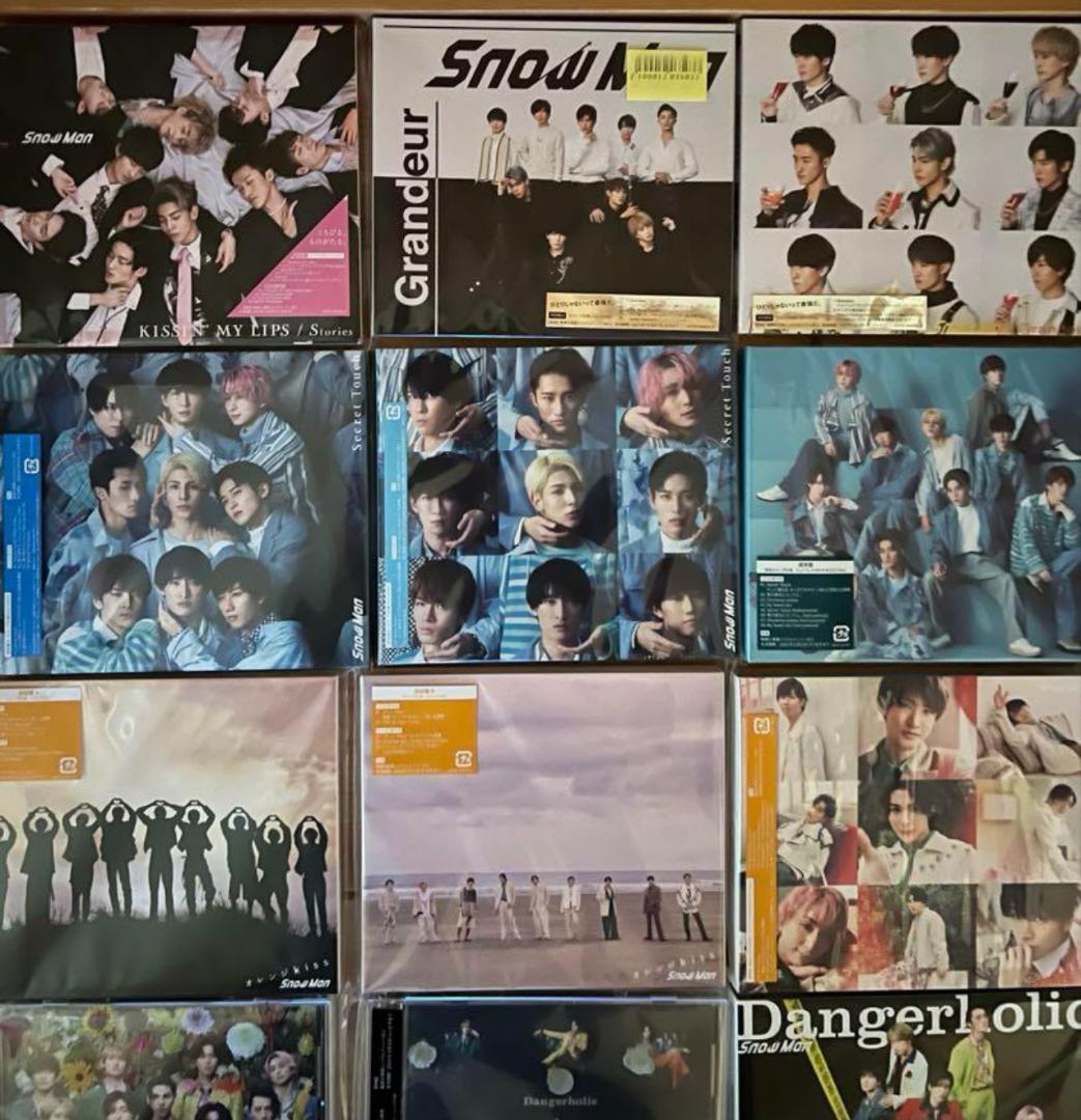 Man シングル アルバム CD DVDまとめ売りセット