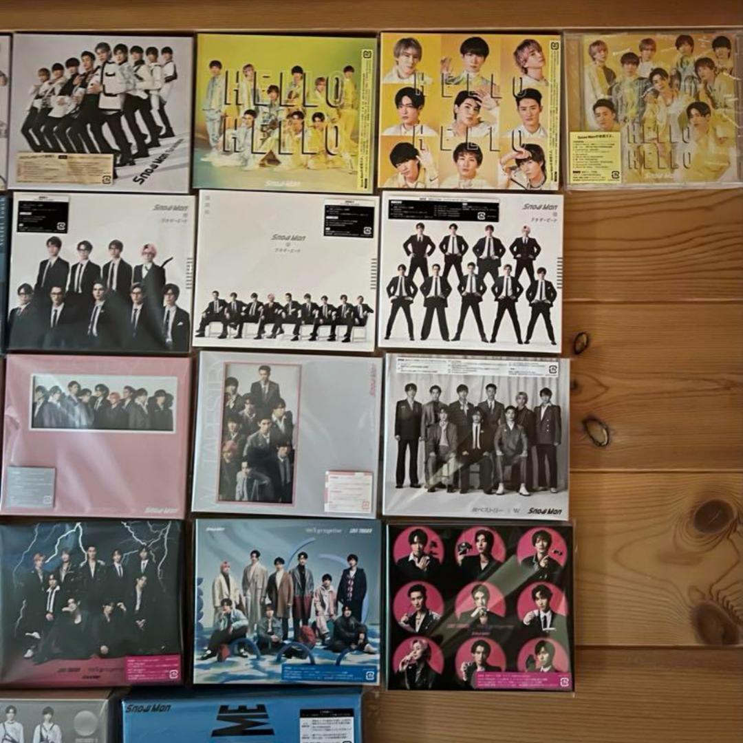 Man シングル アルバム CD DVDまとめ売りセット