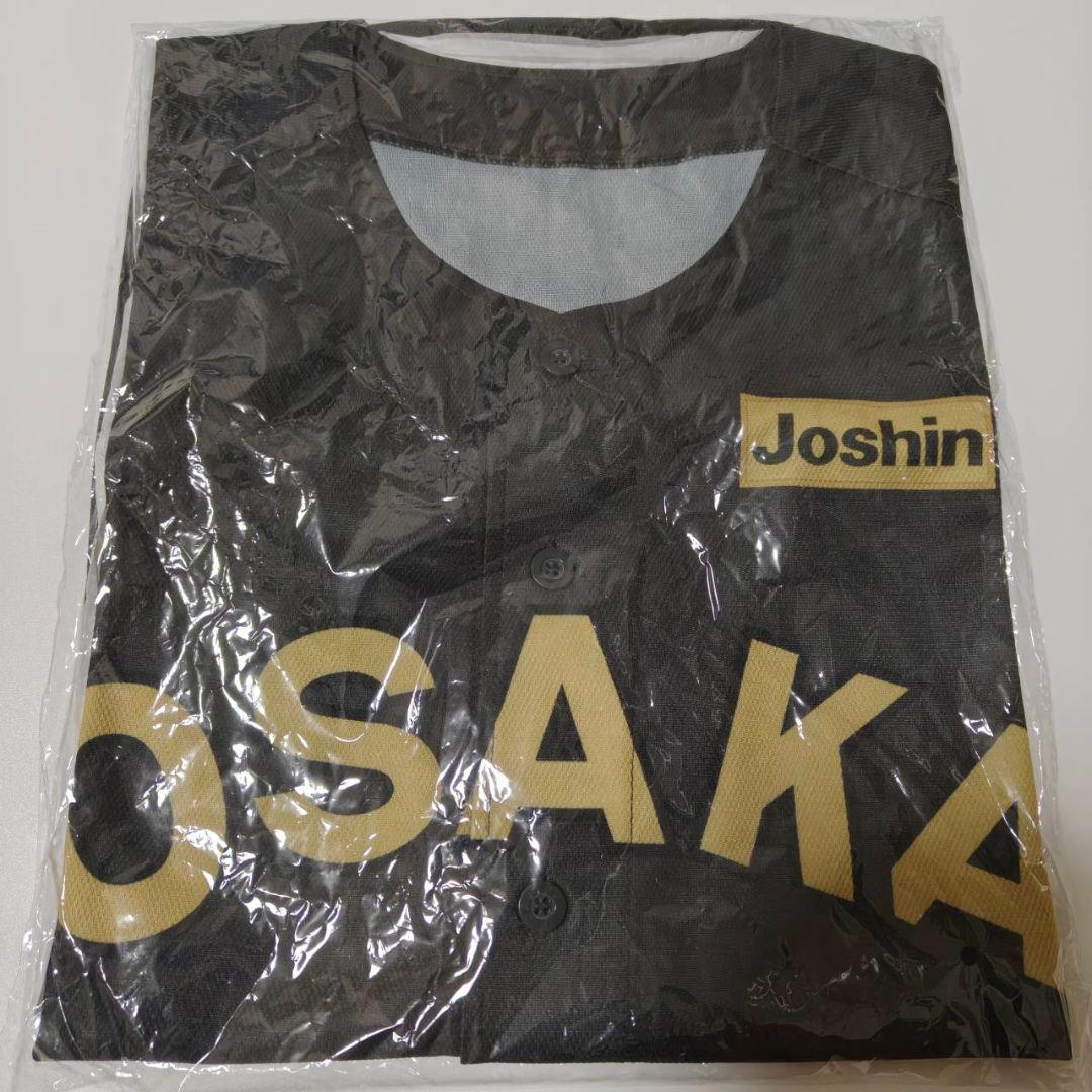 阪神タイガース ブラックダイナマイトシリーズ OSAKAユニフォーム