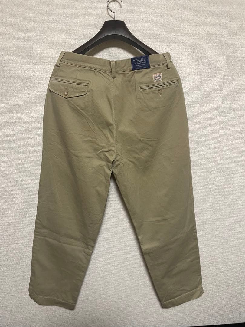 ポロラルフローレン ポロチノ　タグ付き新品未使用品